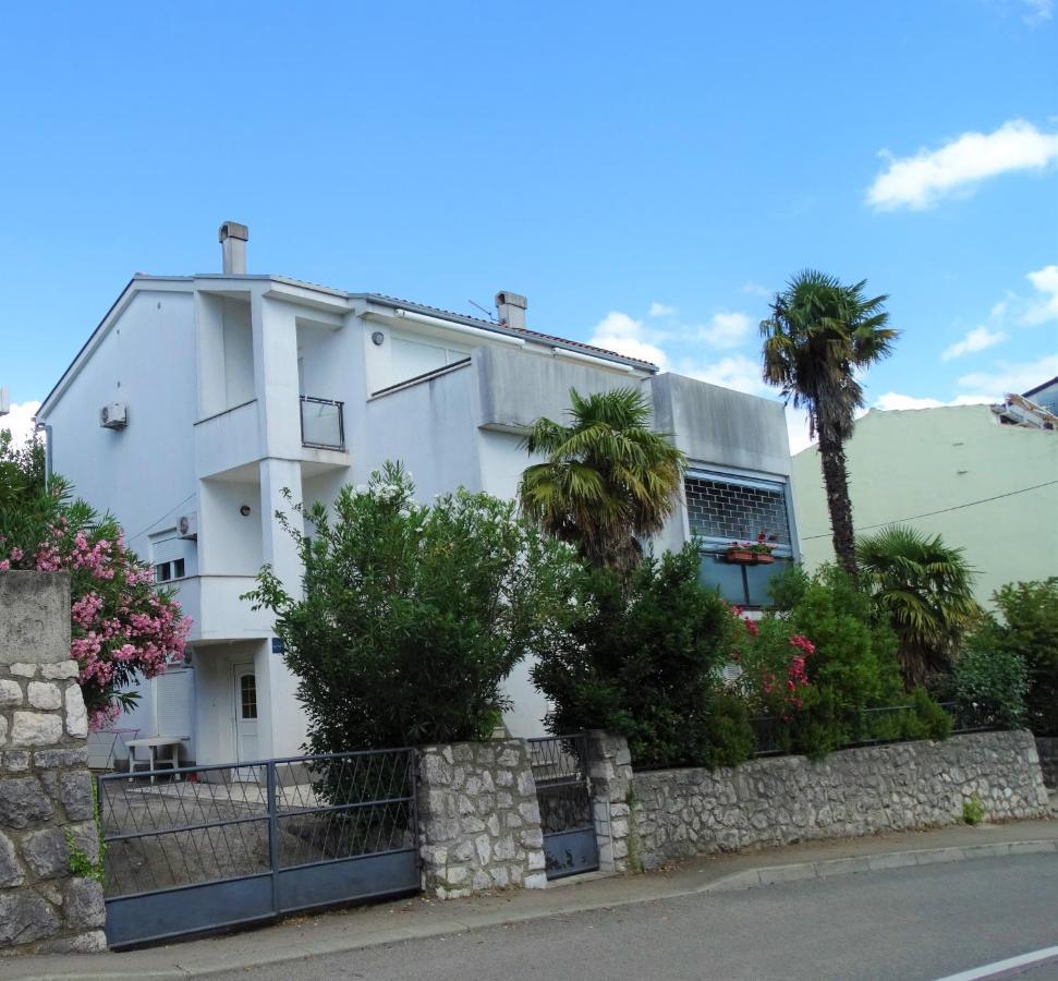 Apartman Crikvenica 30214 - Zulich Eksteriør billede
