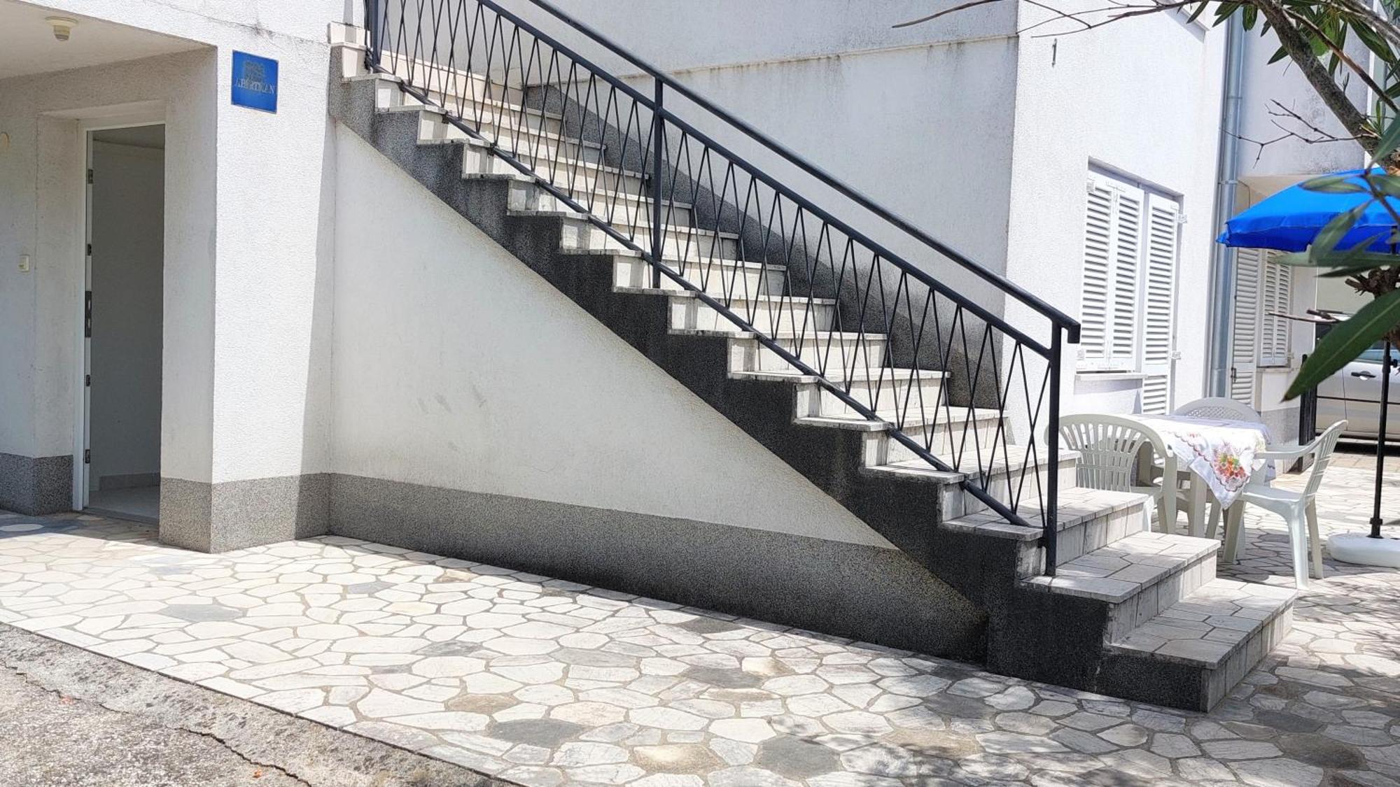 Apartman Crikvenica 30214 - Zulich Værelse billede